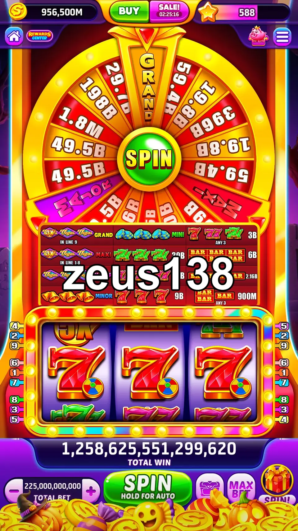 zeus138 Unduh
