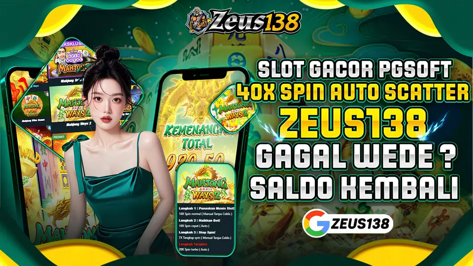 zeus138 Masuk