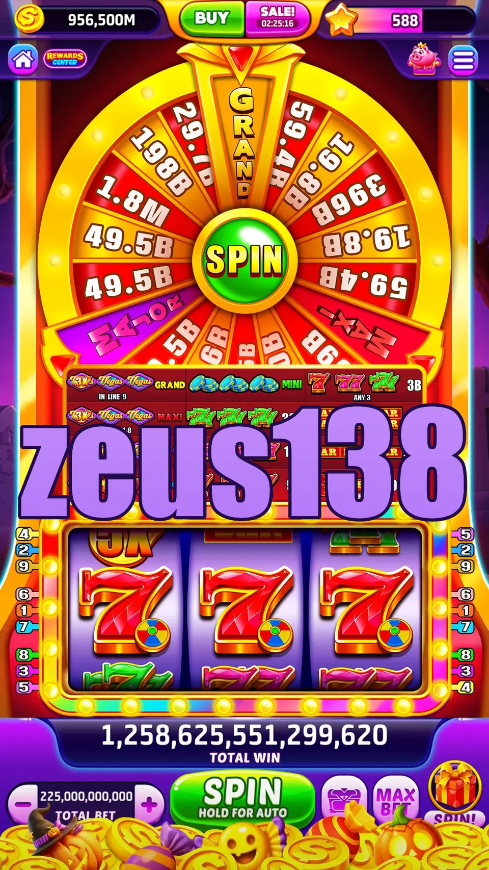zeus138 Masuk
