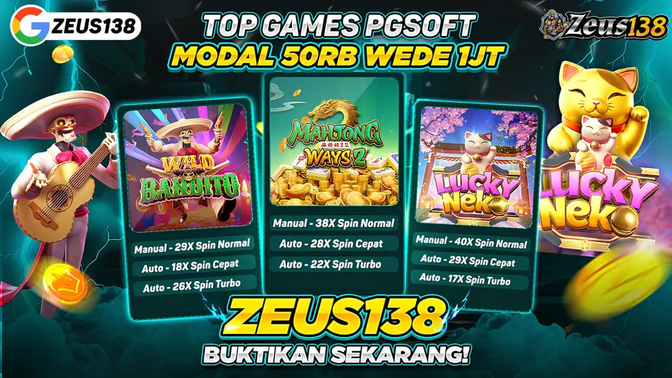ZEUS138 Daftar Akun Resmi Indonesia